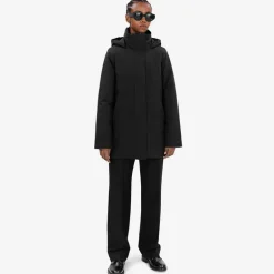 Dame Madou Jakke Sort