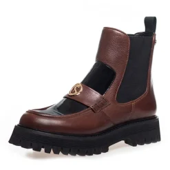 Dame Magic Walk Støvler 0499 Brun Sort