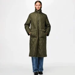 Dame Mailey Vatteret Grøn