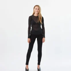 Dame Markhild T-shirt 999 Black