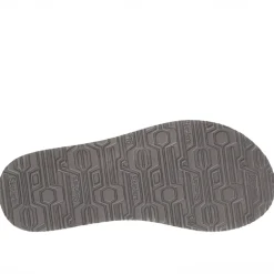 Dame Meditations Sandaler Taupe