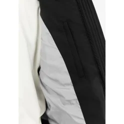 Dame Mella Jakke Sort