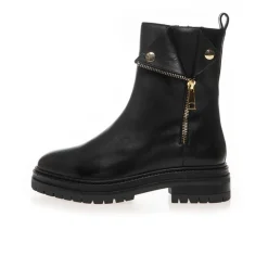 Dame Mine Støvler Og Mere 1 Støvler 0001 Black