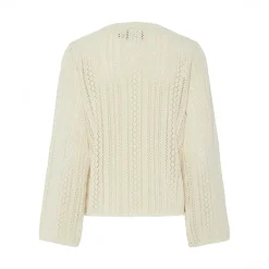 Dame Mira Strik Top Birch