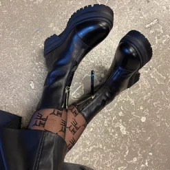 Dame My Part 2 Ankelstøvler Sort