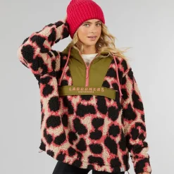 Dame Myleene OTH Borg Jakke Multi