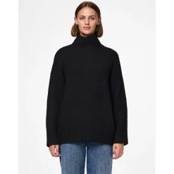 Dame Nancy Trøjer Sort