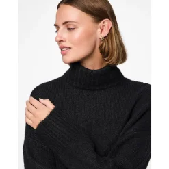 Dame Nancy Trøjer Sort