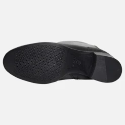 Dame Nieuwe Kniehoge Laarzen Zwart