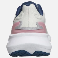 Dame Puls Pro Neutrale Dæmpede Løbesko Feather Gray/Poised Pink/Dark Indigo