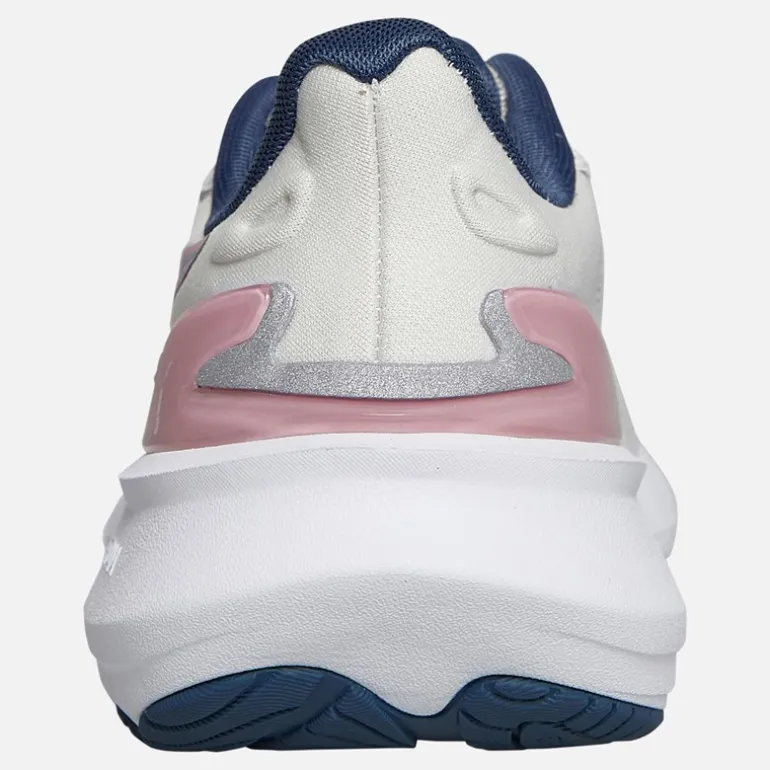 Dame Puls Pro Neutrale Dæmpede Løbesko Feather Gray/Poised Pink/Dark Indigo