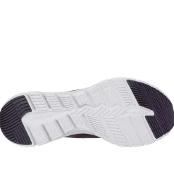 Dame Pure Flex Midnight Star Sneakers Lilla