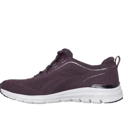 Dame Pure Flex Midnight Star Sneakers Lilla