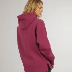 Dame Rayra Hættetrøje Bær