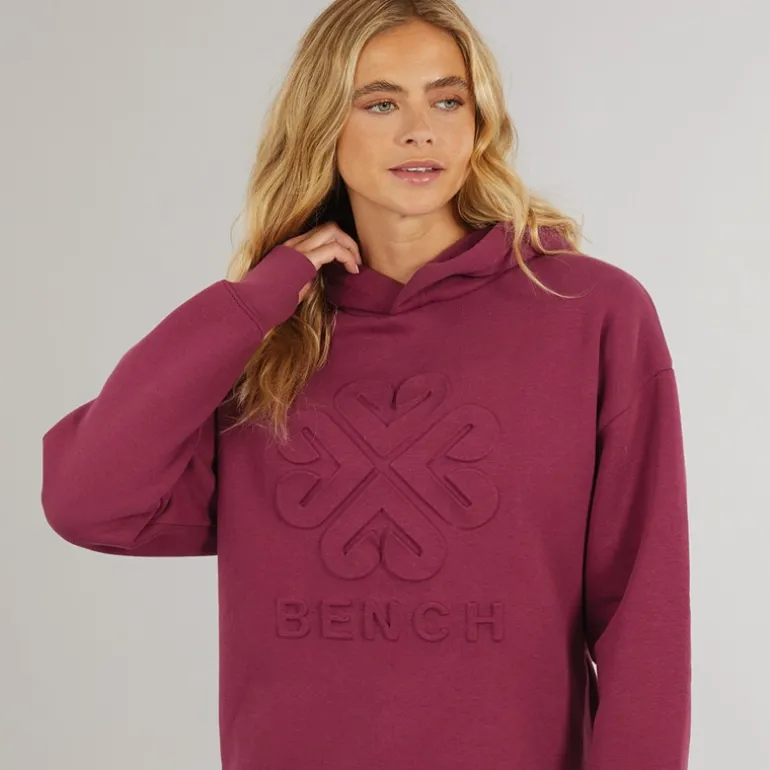 Dame Rayra Hættetrøje Bær