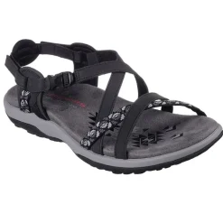 Dame Reggae Vacay Sandaler Sort