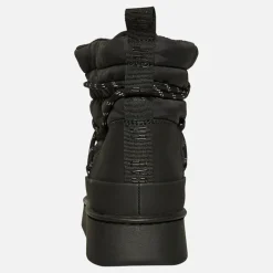 Dame Richmond Vinter Høj Sne Støvler Sort