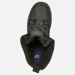 Dame Richmond Vinter Høj Sne Støvler Sort