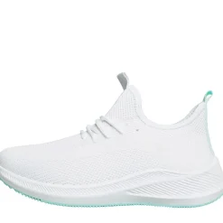 Dame Ridgeway Sneakers Hvid