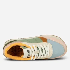 Dame Ronja Plateau Sneakers 911 Algae Multi