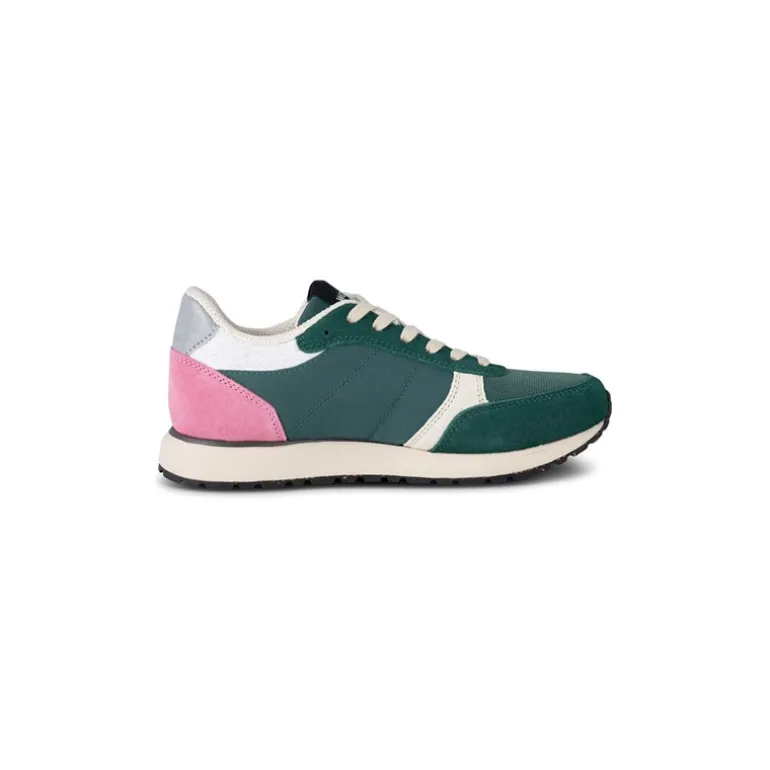 Dame Ronja Reflekterende Sneakers 139 Dyb Skov