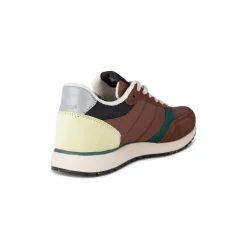 Dame Ronja Reflekterende Sneakers 312 Sepia