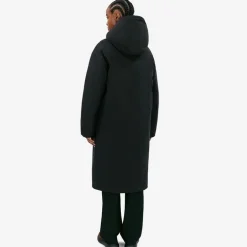 Dame Saira Jakke Sort