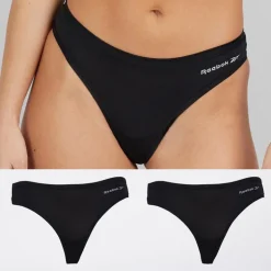 Dame Serena Performance 3-pak Thong Sort