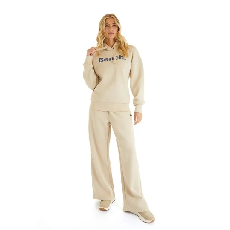 Dame Siloh Træningsdragt Lyse Beige