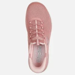 Dame slip-in Summits sneakers Brun