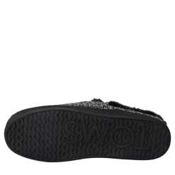 Dame Slippers Salvie Sort