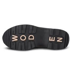 Dame Solveig Ruskind Vandtætte Støvler 864 Black/​Coffee Cream