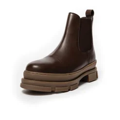 Dame Støvler Der Ligner Dig 847 Mørkebrun