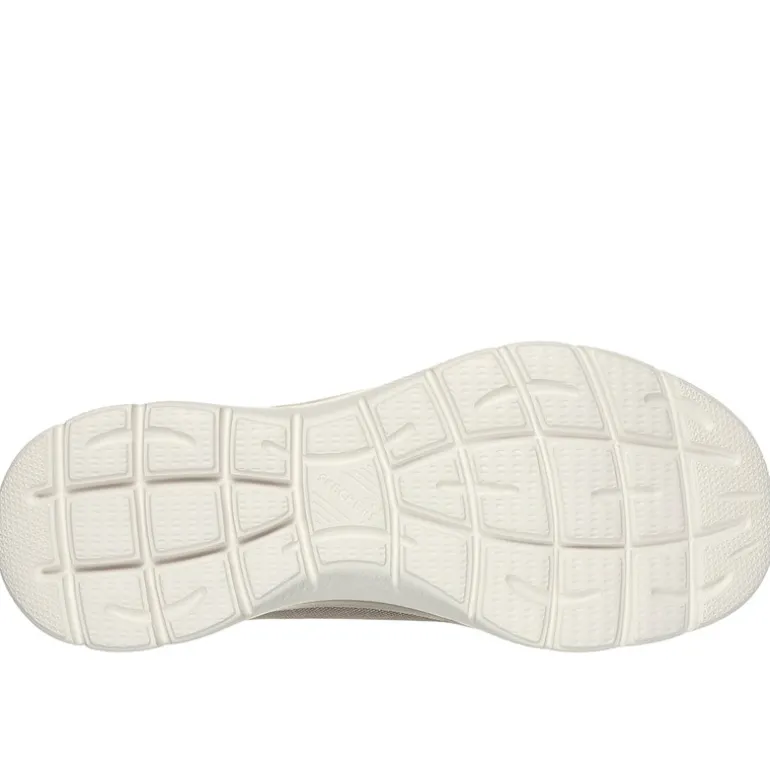 Dame Summits Classy Night Slip-In Sneakers Naturlig