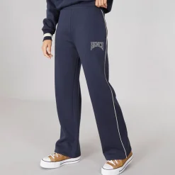 Dame Sura Bred Ben Joggingbukser Navy