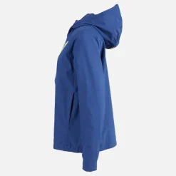 Dame SVFF Sverige Vandtæt Storm Jakke Team Navy Blue/​Easy Yellow