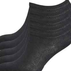 Dame Tabatha Sokker med 5 par Sorte