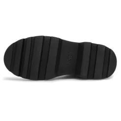 Dame Trixy Læderstøvler Off White