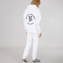 Dame Træningsdragt Grå Melange