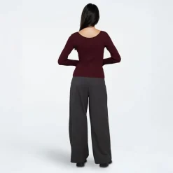 Dame Twusti Sweater 1624 Sassafras