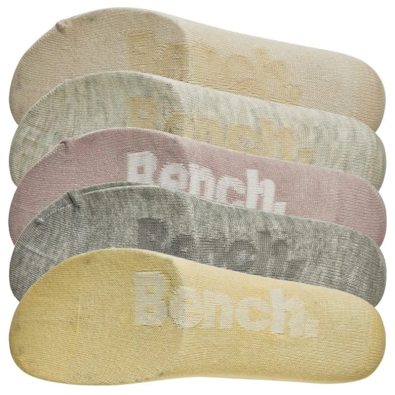 Dame Xenotime Five Pack Trainer Liners Multi