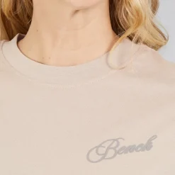 Dame Yerra T-shirt Taupe