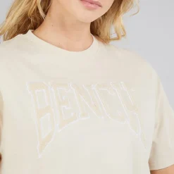 Dame Zayah T-shirt Chalk