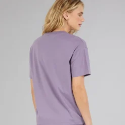 Dame Zayah T-shirt Dusted Grapes