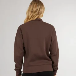 Dame Zilia Sweatshirt Kaffe