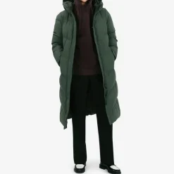 Damejakke Naemi Grøn Jun