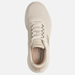 Damen Skech-Lite Pro 2.0 Sneakers Natural