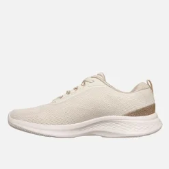 Damen Skech-Lite Pro 2.0 Sneakers Natural