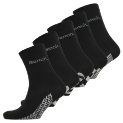 Dames Darcy Strømper 5-pak Sort