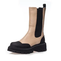 Damesko Sally Piger 23 Støvler 0051 Guld